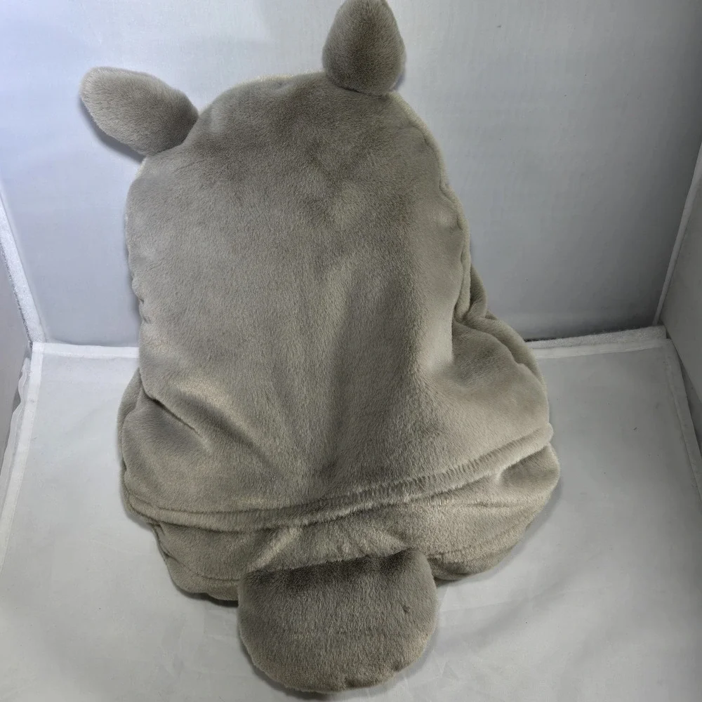 My Neighbor Totoro Cushion Blanket Plush‎ Rare Offical Studio Ghibli Anime